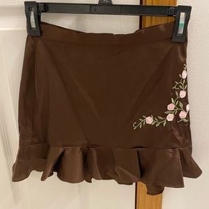 🤎BRAND NEW DELIAS SKIRT🤎